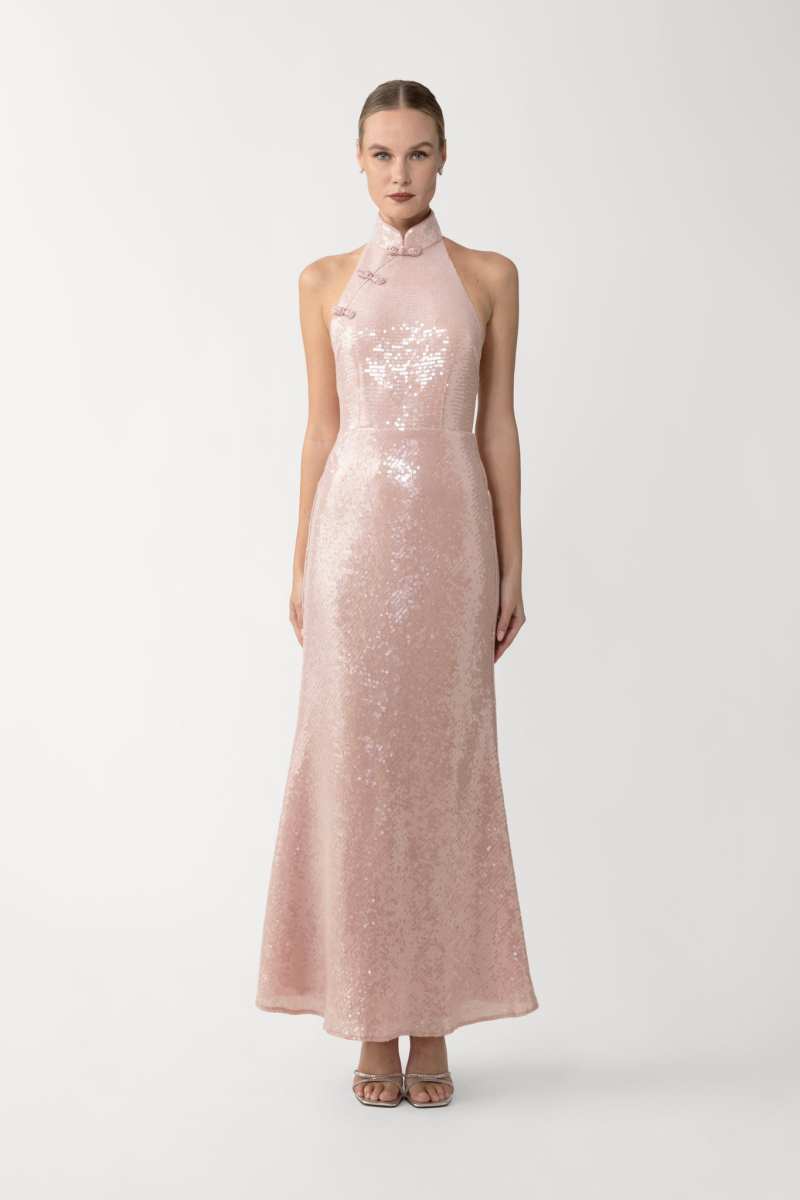 Ophelia Sequined Dress